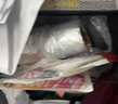 佳能Glad加厚背心保鮮袋家用食品級一次性包裝密封袋子廚房冰箱塑料袋 200個(gè)背心點(diǎn)斷式加大號 曬單實(shí)拍圖