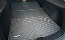 固特異（Goodyear）汽車(chē)后備箱墊適用于特斯拉Model3煥新版TPE后備箱墊環(huán)保尾箱墊 曬單實(shí)拍圖