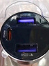 紐曼（Newmine）車載充電器超級快充一拖三汽車點煙器充電器車載快充華為蘋果小米轉(zhuǎn)換頭 曬單實拍圖