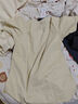 名創(chuàng  )優(yōu)品（MINISO）短袖男純棉休閑寬松夏季圓領(lǐng)百搭青少年潮流半袖t恤 黑 L 曬單實(shí)拍圖
