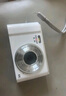 松典（SONGDIAN）學(xué)生數碼照相機前后雙攝6400W像素vlog校園旅游平替ccd  官方標配+廣角鏡 64G內存 白色 曬單實(shí)拍圖