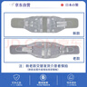 KYOLENS醫(yī)用級護(hù)腰帶腰間盤突出腰部支撐腰肌勞損護(hù)具術(shù)后男女士久坐神器 曬單實拍圖