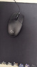 羅技（G）G102第二代游戲鼠標 RGB流光燈效鼠標 輕量化  游戲級8000DPI傳感器 黑色 200-8000DPI 曬單實(shí)拍圖