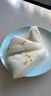 安井 黑米饅頭 1kg 2斤裝約48個(gè) 雜糧饅頭包子 傳統加熱即食糕點(diǎn)早餐  曬單實(shí)拍圖