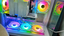七彩虹（Colorful）iGame GeForce RTX 5060 Ti Ultra W OC 16GB GDDR7 DLSS 4 電競光追游戲設計電腦顯卡 曬單實(shí)拍圖
