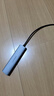 聯(lián)想（Lenovo）Type-C擴展塢USB-C轉(zhuǎn)HDMI線拓展塢分線器4K60Hz投屏PD快充蘋果Mac華為iPad小新筆記本電腦 曬單實拍圖