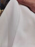 布先生小高領(lǐng)加厚保暖長袖打底T恤男秋冬打底衫 象牙白 XXL/185  曬單實拍圖