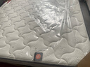 喜臨門(mén) 椰棕床墊 邦尼爾彈簧床墊 抑菌防螨床墊 極光白2S 1.8x2米 偏硬 曬單實(shí)拍圖