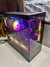 金河田（Golden field）Nexus Gold 1050W 黑 ATX3.1臺式電腦電源 金牌雙認證/12V-2*6/日系主電容/穩壓5090D顯卡/壓紋線(xiàn) 曬單實(shí)拍圖