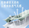 勁度（JINDU）N95型口罩醫用一次性防護口罩雙層熔噴布防細菌飛沫霧霾成人100只 曬單實(shí)拍圖
