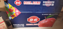 佳農 煙臺紅富士蘋(píng)果 凈重10斤  單果重190g以上 中秋水果禮盒 曬單實(shí)拍圖