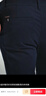 諾帝卡（NAUTICA）【單件直降】男裝25春夏季新款莫代爾親膚透氣休閑褲男PO5121 藏青4NV 32 曬單實(shí)拍圖