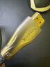 山澤HDMI線2.1版 8K60Hz 4K240Hz數(shù)字高清線兼容HDMI2.0 筆記本機頂盒接電視投影視頻連接線 3米 30BU8 曬單實拍圖