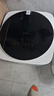 美的（Midea）洗衣機全自動(dòng) 3公斤嬰兒小型迷你波輪母嬰兒童內衣褲襪洗衣機健康除螨洗 以舊換新 家電國家補貼 MB30VH36E【加熱款】 曬單實(shí)拍圖