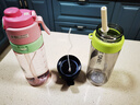 私家良品噴霧水杯兒童6-12歲初中學(xué)生上學(xué)專用運動水杯夏季噴水軍訓(xùn)壺子 曬單實拍圖