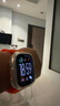 Apple資源機【補貼優(yōu)惠】蘋(píng)果手表 iWatch Ultra2蘋(píng)果手表Watch Ultra2 原色表盤(pán)+海洋橙表帶 49mm蜂窩版【配件禮包】 曬單實(shí)拍圖