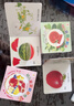 抖音同款】幼兒食育翻翻書0-6歲好好吃的水果蔬菜寶寶書全套10本早教輔食書3-6歲兒童啟蒙繪本撕不爛益智書本嬰兒觸摸3d立體機關(guān)書 【全10冊】蔬菜+水果育食 硬殼翻翻書 【官方正版-綠色印刷】 曬單實拍圖