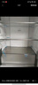 海爾（Haier）冰箱416升法式多門(mén)四開(kāi)門(mén)594mm超薄零嵌入式小戶(hù)型70cm寬一級能效黑金凈化風(fēng)冷無(wú)霜國家補貼20% 594mm超薄零嵌入式+母嬰三檔變溫+黑金凈化 曬單實(shí)拍圖