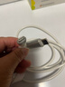 圖拉斯小冰線蘋果充電線iPhone17promax數(shù)據(jù)線車載16快充線40w雙type-c接口車載CarPlay 冰透白【蘋果17-15專用】雙TypeC低溫閃充 1.2米丨60w超級快充 曬單實拍圖