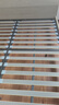紅蘋(píng)果雙人床1.5x2米板式家具品牌前十名現代簡(jiǎn)約R813-13主臥大床1.8米 【萬(wàn)橡丨靜音款】雙人床 1800*2000 曬單實(shí)拍圖