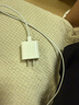 尊匠【自營正品】蘋果16/15充電器頭45W適配原裝快充套裝充電線氮化鎵iphone16promax/plus手機數據線 45W快充頭+1米編織快充線 曬單實拍圖