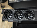 影馳 GeForce RTX 5060 金屬大師 黑金版 OC DLSS 4 電競游戲/設(shè)計剪輯/直播娛樂/AI本地部署電腦顯卡 曬單實拍圖