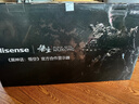 海信大圣G9 27英寸3A原畫(huà) 黑曜屏 2304分區(qū) U+MiniLED 4K160Hz雙模320Hz 冰川白 電競(jìng)顯示器 曬單實(shí)拍圖