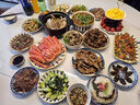 【現貨】首鮮道 海鮮禮盒大禮包禮品海產(chǎn)禮盒高端進(jìn)口中秋禮盒 高端海鮮禮盒凈重7斤 9種海鮮 曬單實(shí)拍圖