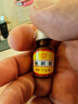 同仁堂（TRT）熊膽粉0.3g/瓶*7瓶/盒 清熱 平肝 明目 用于驚風(fēng)抽搐外治目赤腫痛咽喉腫痛中藥飲片級送禮禮品 曬單實(shí)拍圖