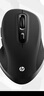 惠普（HP）FM710A無(wú)線(xiàn)/藍牙雙模鼠標 輕質(zhì)便攜 人體工學(xué)設計 持久辦公體驗 類(lèi)膚材質(zhì)藍牙激光鼠標 磨砂黑 曬單實(shí)拍圖