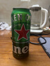 喜力啤酒500ml*21聽大罐聽裝 喜力啤酒Heineken（經(jīng)典18聽+星銀3聽） 曬單實(shí)拍圖