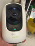 360攝像頭9pro 旗艦版 800萬(wàn)云臺家用攝像頭家用監控手機遠程監控器360度夜視全景嬰兒寵物看護 曬單實(shí)拍圖