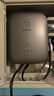 萬幫星星充電啟明星7kW 新能源電動汽車交流充電樁 4G+刷卡+藍(lán)牙 適配于特斯拉小米su7比亞迪 新國標(biāo)汽車充電樁 啟明星（深空灰）6年質(zhì)保 全新功能+30米安裝 曬單實拍圖