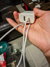 綠聯(lián)充電頭30W多口充電器USB/Type-C雙口快充頭適用蘋果iPhone16e15/14ProMax手機(jī)iPad華為mate60/P70 曬單實(shí)拍圖