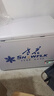 雪花（SNOWFLK）冰柜商用家用冷柜臥式大容量全冷凍柜展示柜 【528數顯】單溫擴容款|一級節能 空柜溫度可達-30度丨銅管速冷低耗 曬單實(shí)拍圖