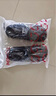 名創(chuàng)優(yōu)品（MINISO）洞洞鞋男士夏季外穿防滑厚底eva踩屎感涼鞋防臭海邊沙灘包頭拖鞋 曬單實(shí)拍圖