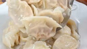 福月德【純手工】清真手工牛羊肉大水餃 6袋*400g 鮮嫩可口皮薄餡大速食 牛肉大蔥2+羊肉大蔥2+羊肉韭菜2 曬單實(shí)拍圖