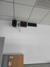 馳海（CHkosda）大屏LED電子數(shù)字掛鐘GPS北斗衛(wèi)星電子時(shí)鐘掛墻壁會(huì)議室學(xué)校鐘表 4位盒裝白字GPS版 45*16cm 曬單實(shí)拍圖
