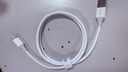 綠聯(lián)適用蘋(píng)果17/16/15充電線Type-C數(shù)據(jù)線USB-C車(chē)載CarPlay線iPhone17/16e/15ProMax華為榮耀快充線1米 曬單實(shí)拍圖