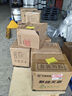 得力（deli）高品質(zhì)高透明封箱膠帶打包膠帶 48mm*100y*50um(91.4m/卷) 48卷 辦公用品 30205 曬單實(shí)拍圖