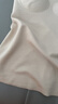 蕉內（Bananain）502++女士保暖背心帶胸墊內衣加絨抗菌莫代爾裸感無(wú)痕秋衣秋冬季 曬單實(shí)拍圖