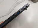 雷神aibook14Air 14英寸便攜式輕薄本【薄約15.5mm 輕約1kg】商務(wù)辦公學生筆記本電腦 R7 8745HS 2.8K屏 16G+1T 灰 曬單實拍圖