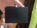 希捷（SEAGATE） 移動(dòng)硬盤(pán) 簡(jiǎn)系列套裝版 USB3.0 2.5英寸 高速便攜機械硬盤(pán) 兼容WIN MAC PS4 【簡(jiǎn)】暗夜黑色 硬盤(pán)包套裝版 2TB 曬單實(shí)拍圖