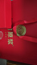 古井貢酒 年份原漿古16 濃香型白酒 50度 500ml*2瓶 禮盒裝 曬單實(shí)拍圖