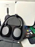索尼（SONY）WH-1000XM5 頭戴式無(wú)線(xiàn)降噪 藍牙耳機 AI智能降噪 WH-1000XM5 黑色 曬單實(shí)拍圖