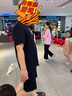 安踏速干運動(dòng)短褲男夏季吸濕透氣健身訓練跑步戶(hù)外休閑梭織五分褲 曬單實(shí)拍圖