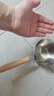 蘇泊爾（SUPOR）潑油小鍋不銹鋼潑油鍋家用澆淋油熗油 KGF20AH10 曬單實(shí)拍圖