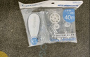 國譽(yù)（KOKUYO）【熱門(mén)商品】學(xué)生Campus原紙色修正帶40米糾錯帶涂改帶替芯套裝WSG-TWT3508S1 曬單實(shí)拍圖