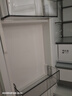 華凌美的出品全自動(dòng)制冰60cm超薄零嵌入式十字四開(kāi)門(mén)冰箱一級能效無(wú)霜HR-459WUSIPZ家電國家補貼20% 曬單實(shí)拍圖