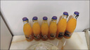 北冰洋 鮮榨桔汁汽水 【50%果汁含量】飲料 330ml*6瓶整箱裝  45天短效 曬單實(shí)拍圖